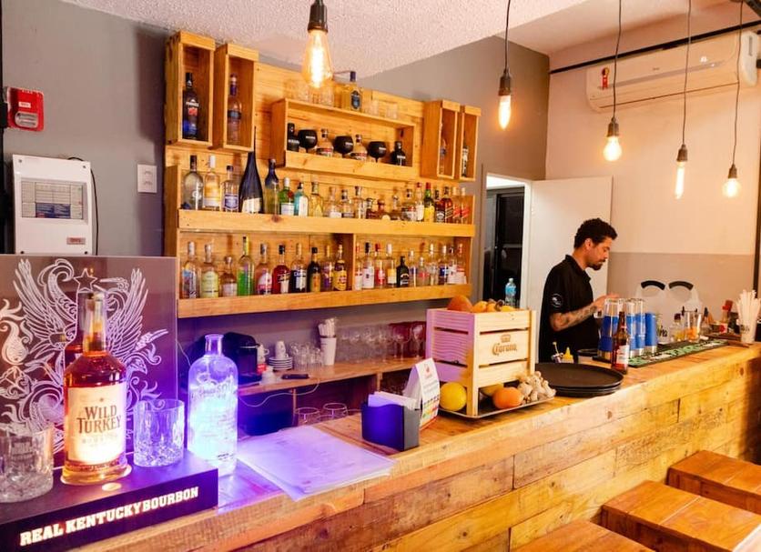 Bar Foto