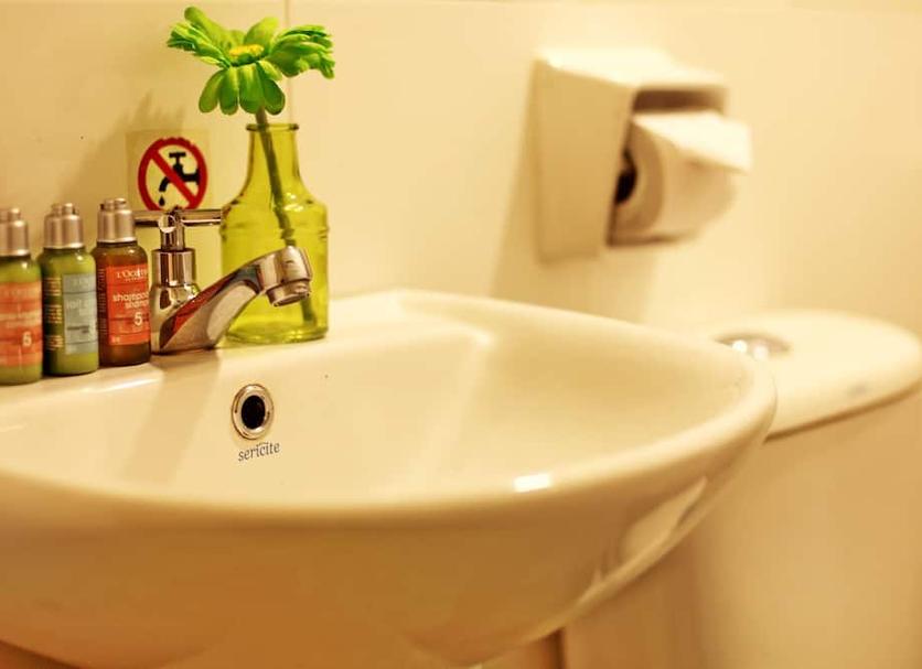 Baño Foto