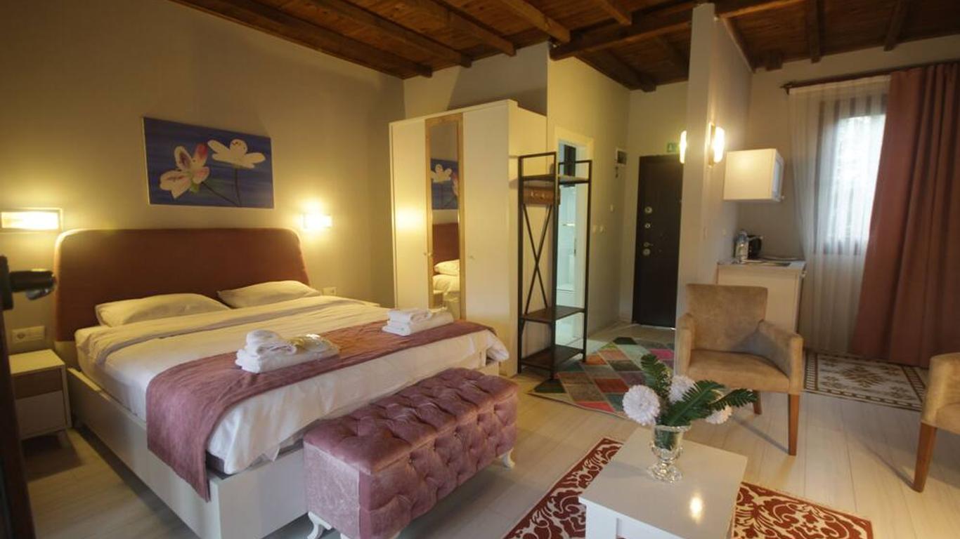Kirkpinar Otantik Otel