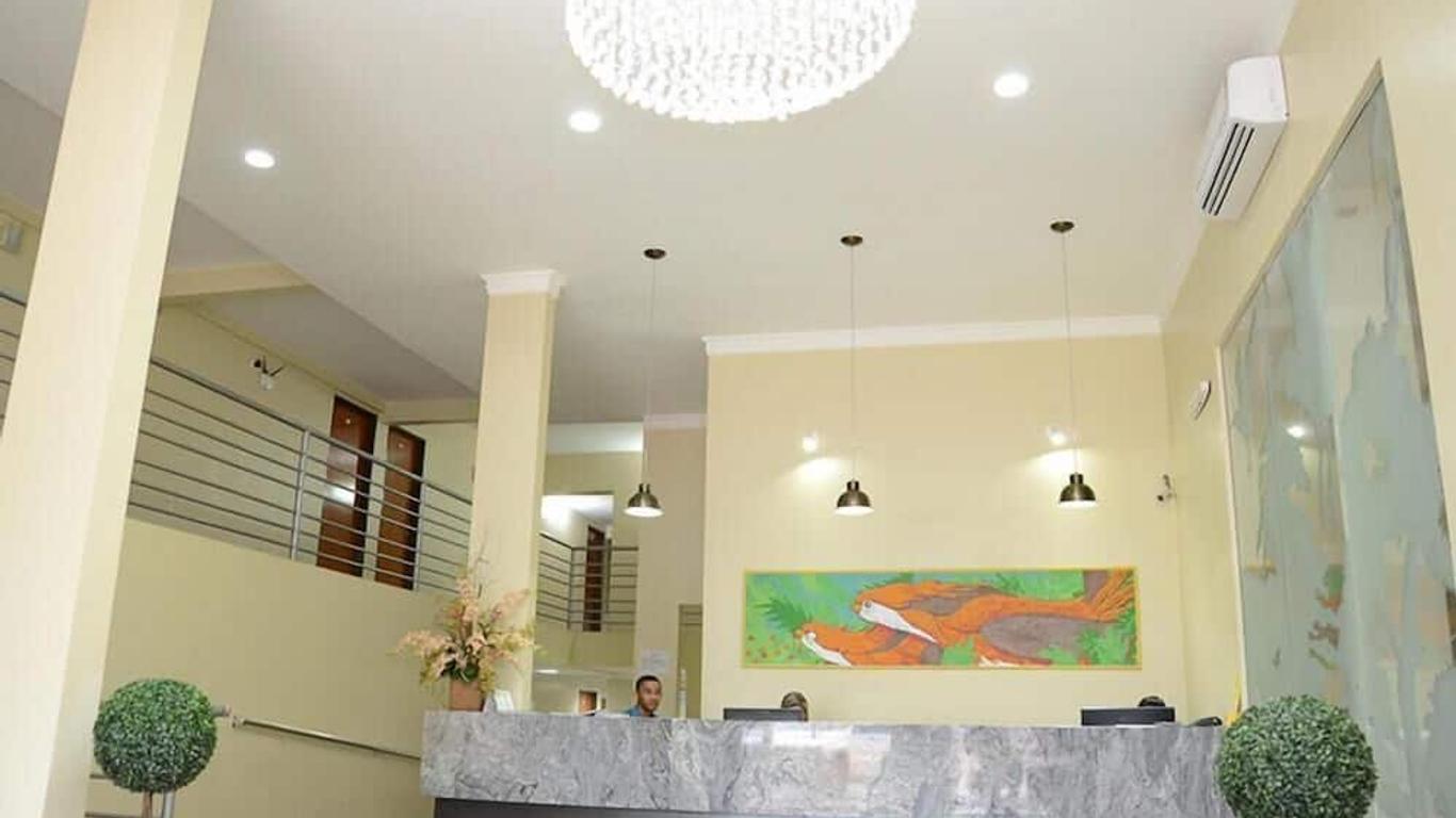 Requinte Hotel