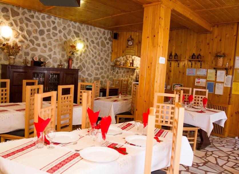 Restaurante Foto