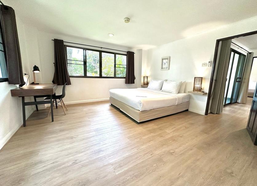 Habitación Foto