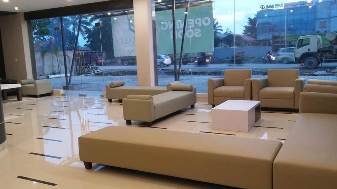 Emerald hotel