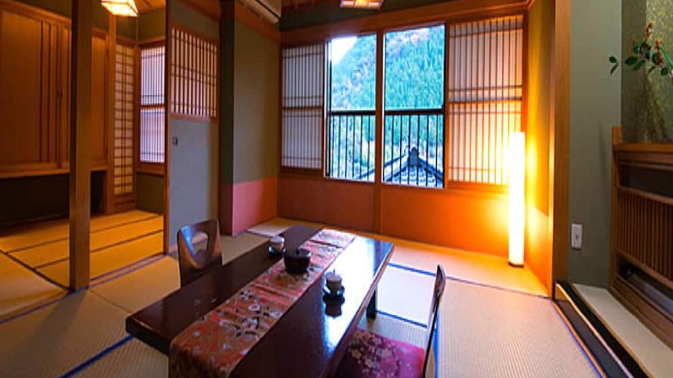 Yuya-Shofuen Spa Hotel