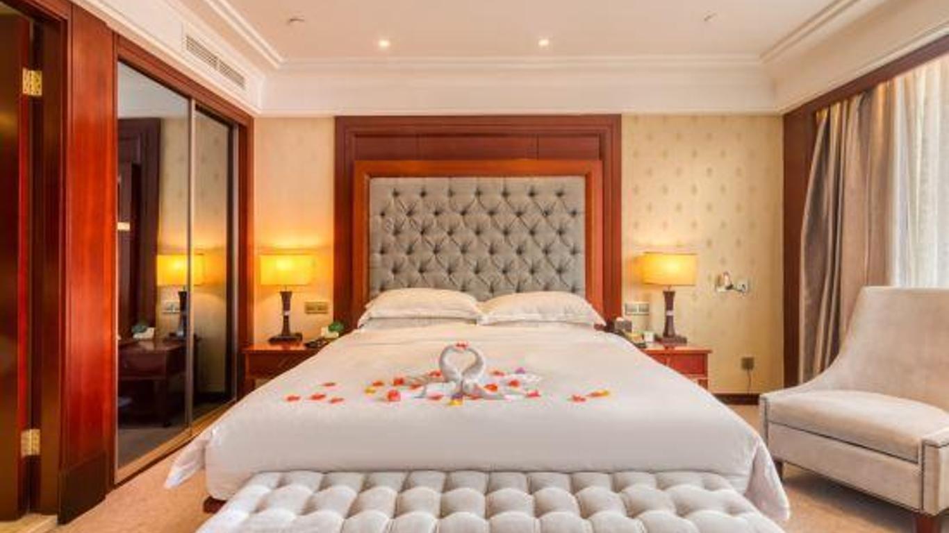 Regal Shuixin Hotel Wenzhou
