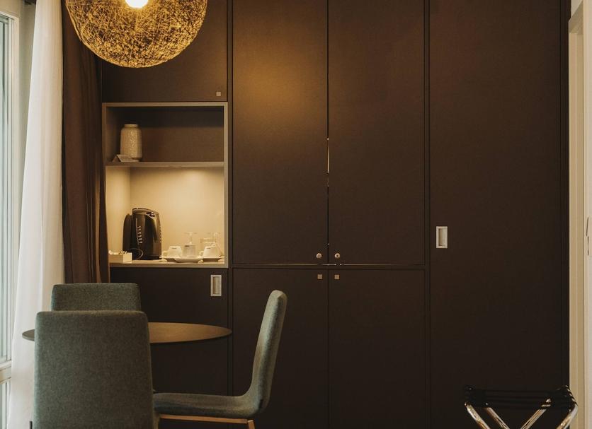 Servicio de la habitación Foto