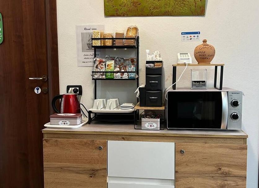 Servicio de la habitación Foto