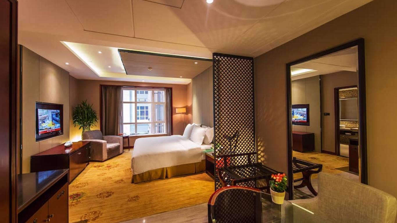 Fulitai International Hotel