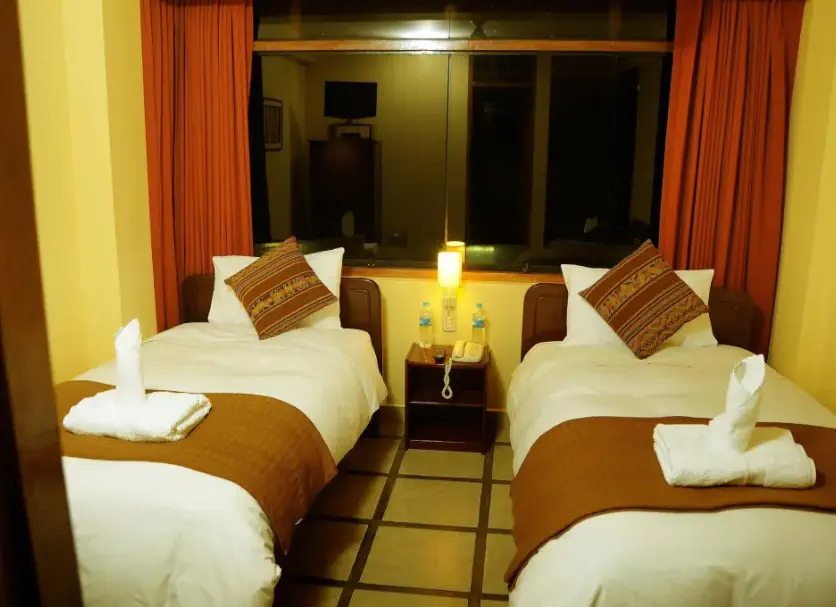 Habitación Foto