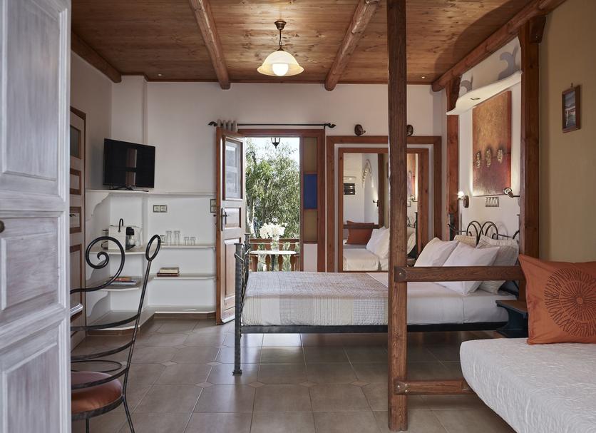 Habitación Foto