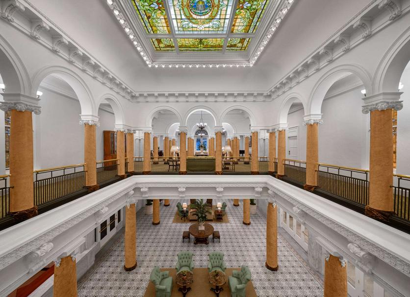 Lobby Foto