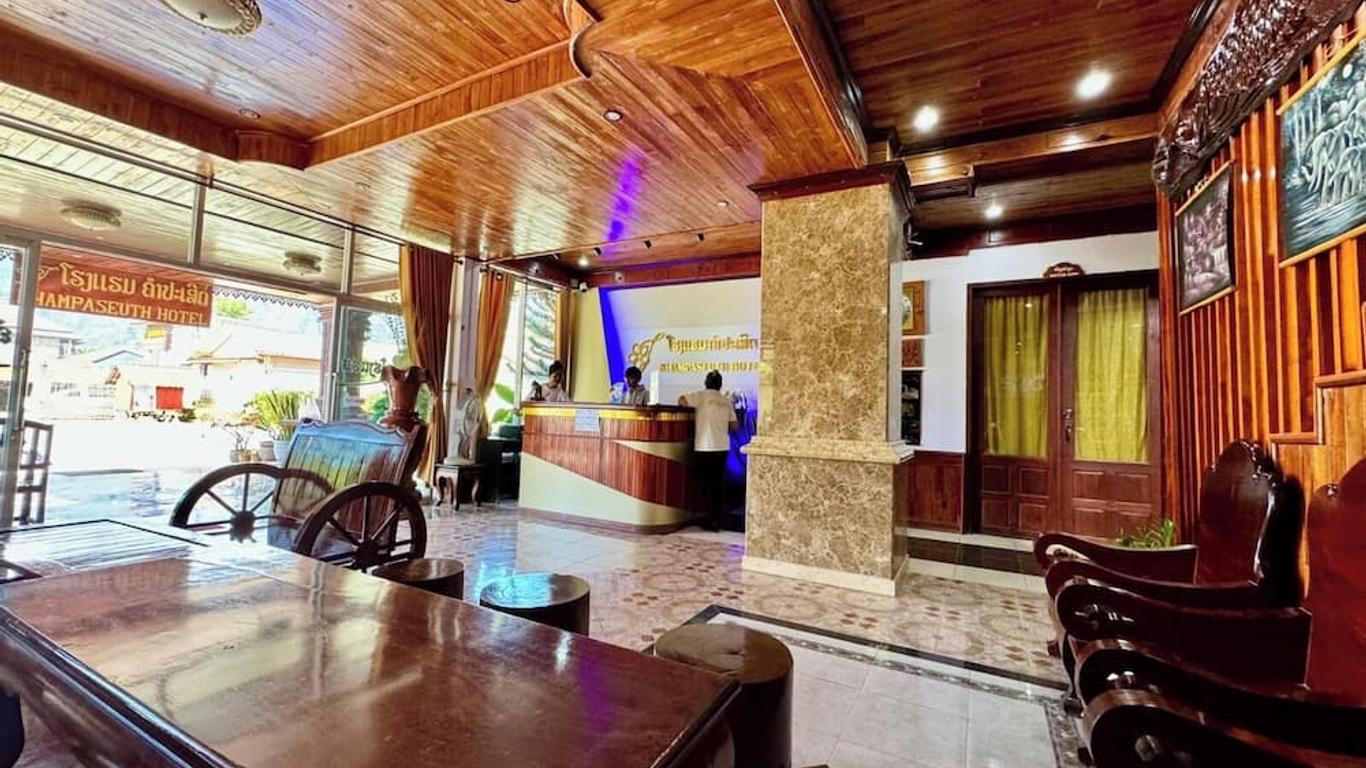 Khampaseuth Hotel