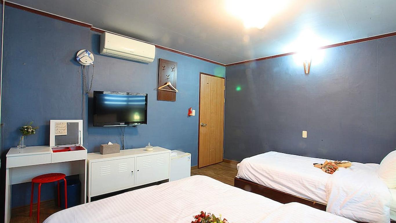 Woosung Hotel