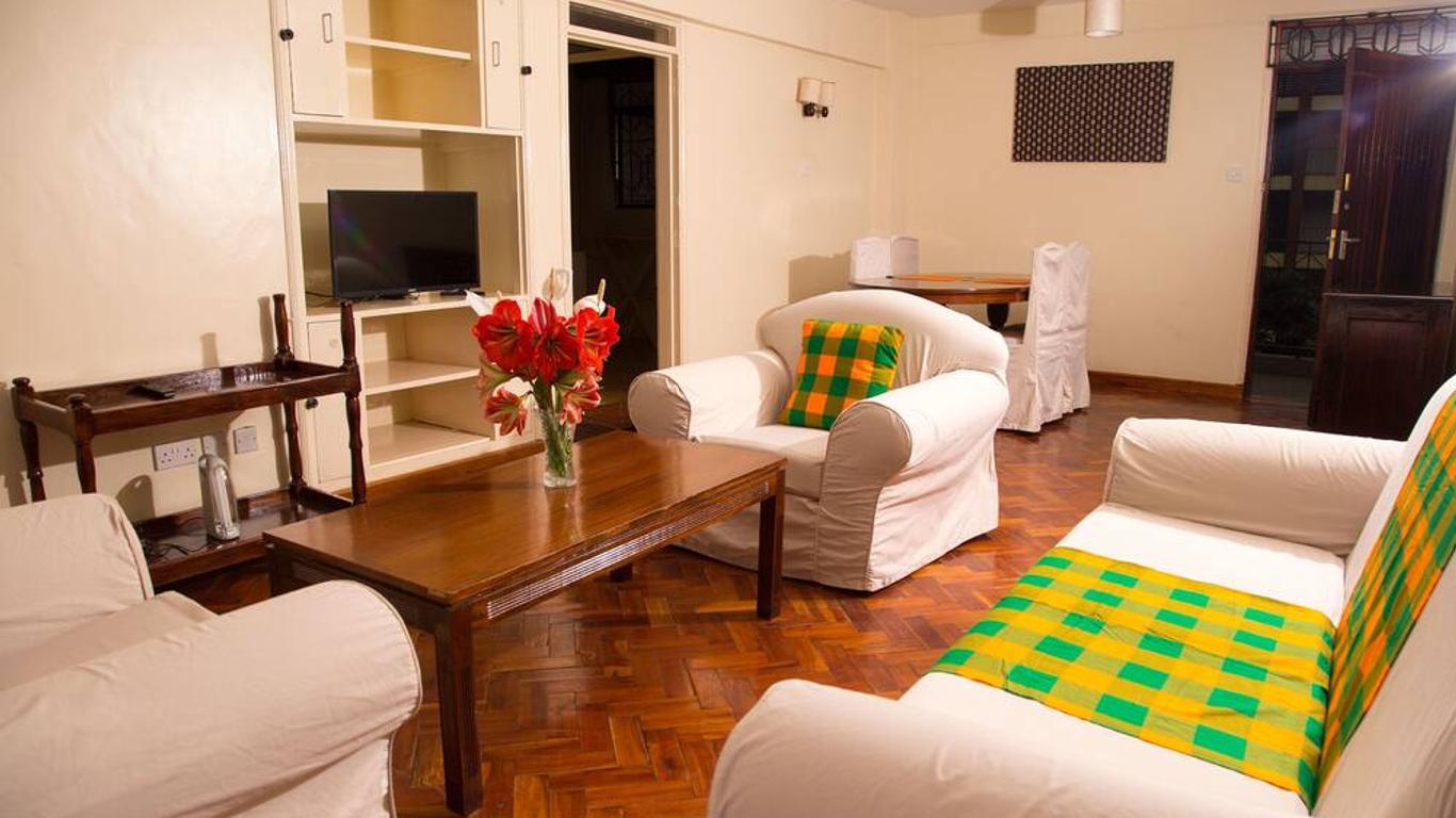 Njema Court Apartments