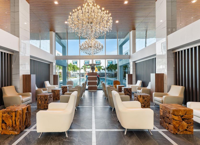 Lobby Foto