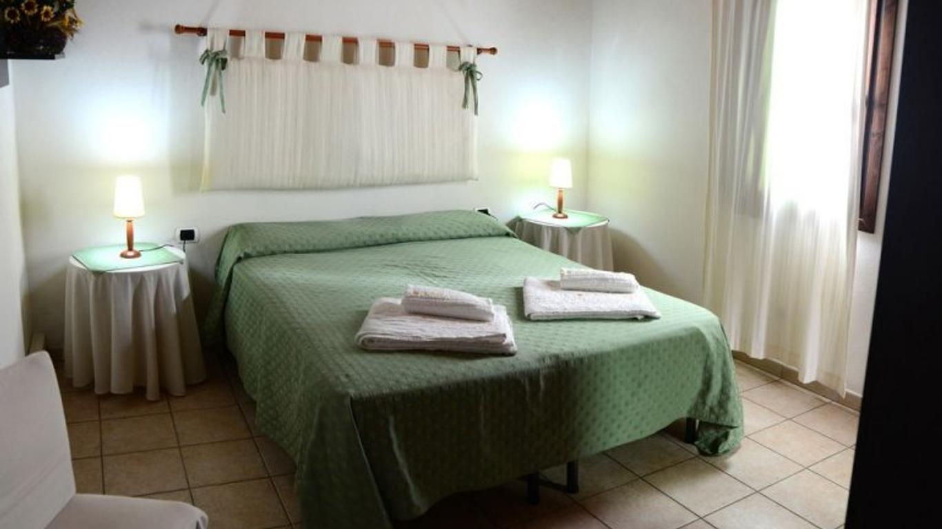 Agriturismo Sa Perda Marcada