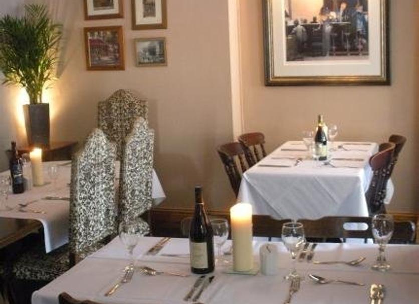 Restaurante Foto