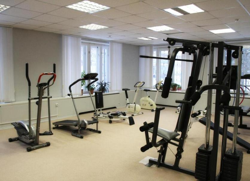 Gym Foto