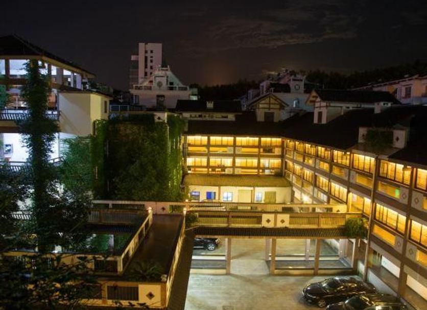 Vista del exterior Foto