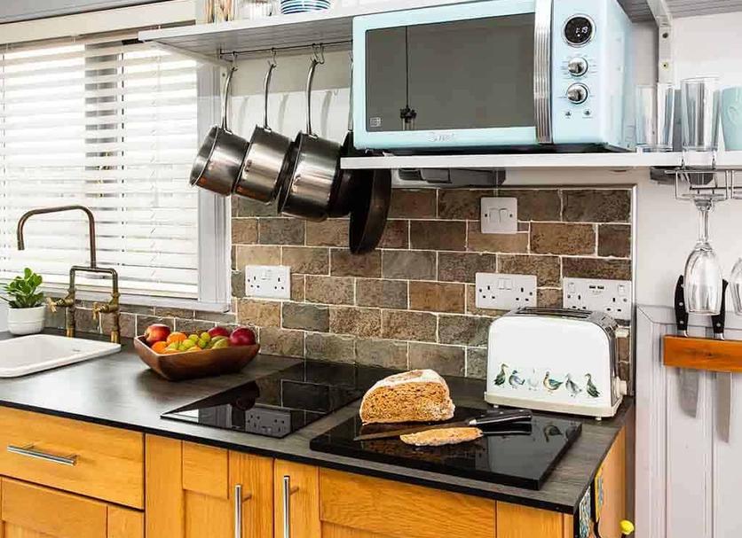 Cocina Foto