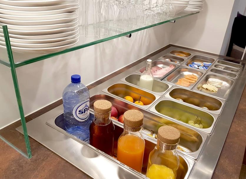 Buffet Foto