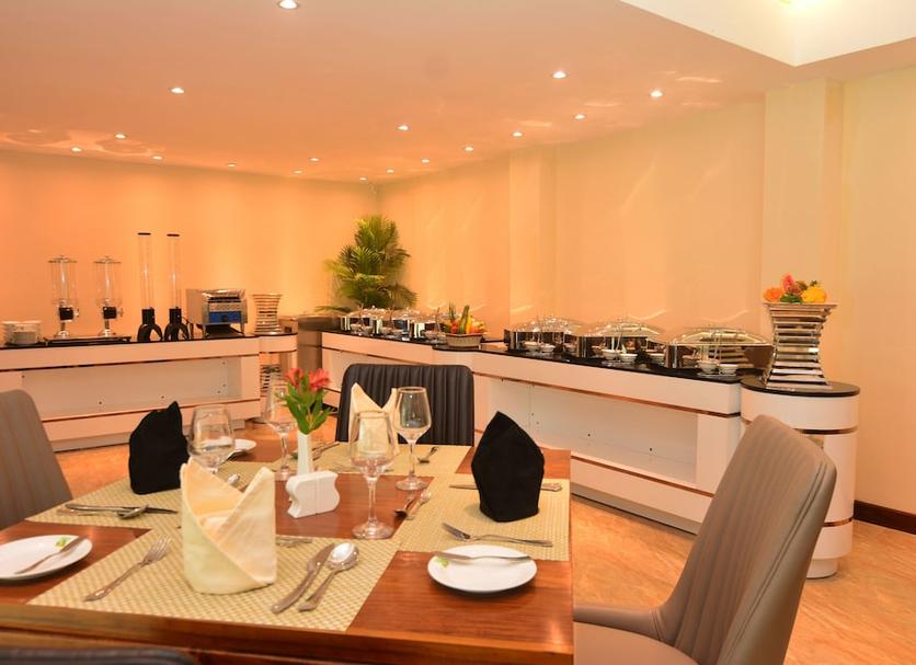 Restaurante Foto