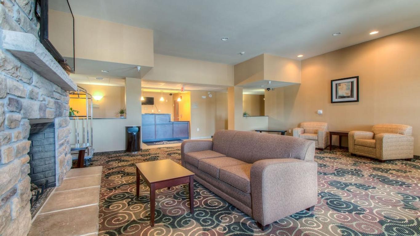 Cobblestone Inn and Suites - Wray