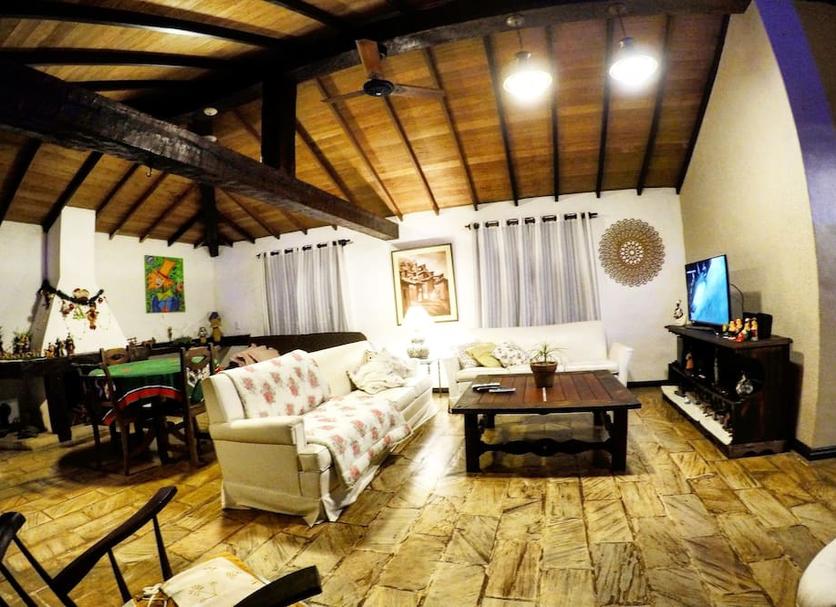Sala de estar Foto