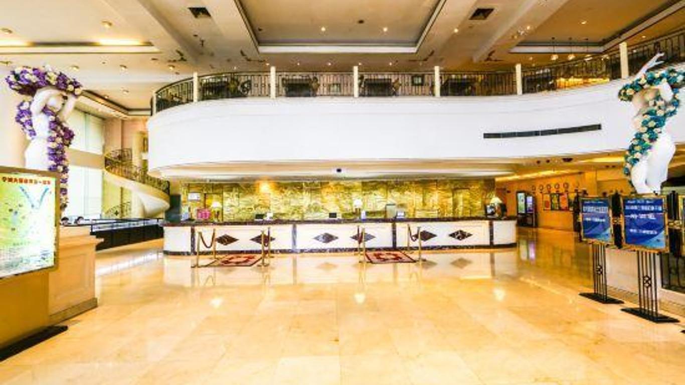 Ningbo World Hotel