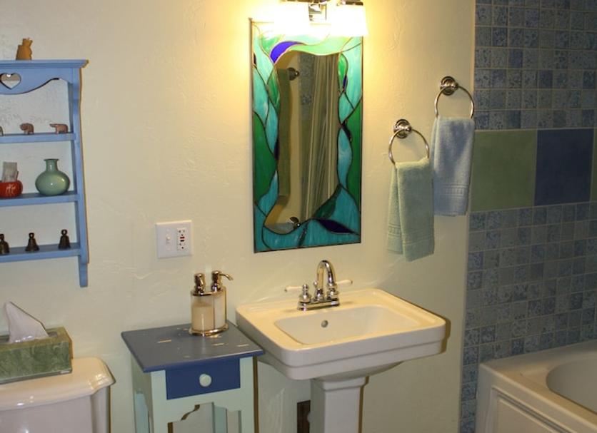 Baño Foto