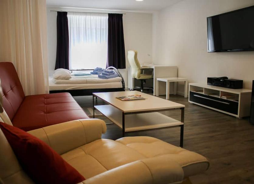 Sala de estar Foto
