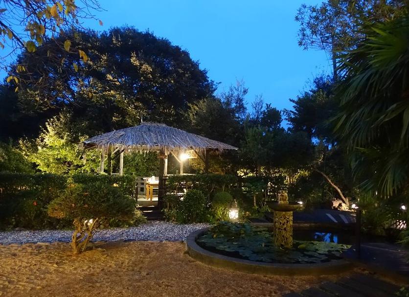 Vista del exterior Foto