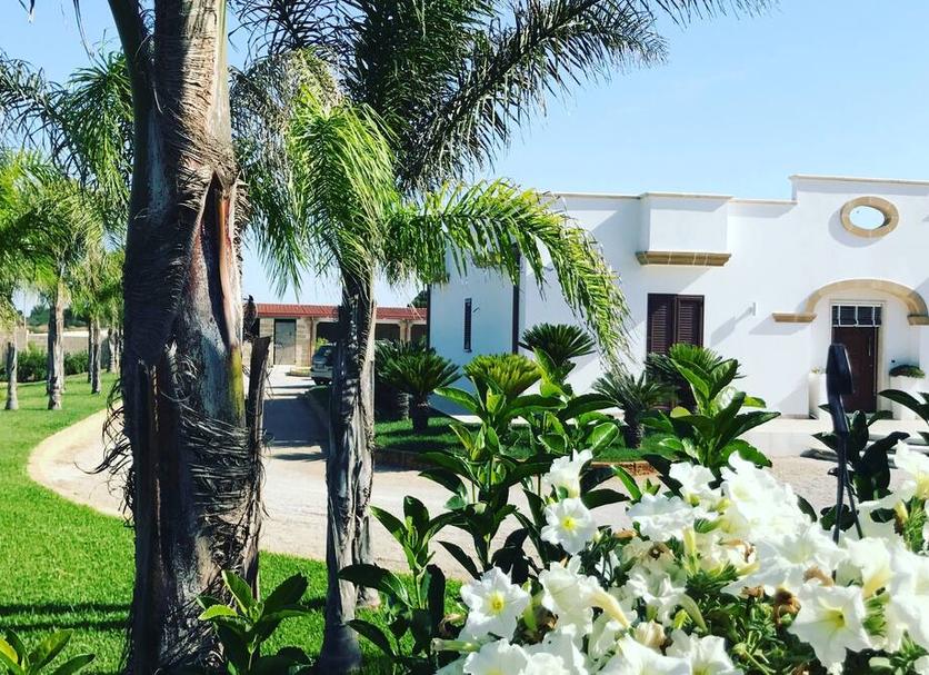 Vista del exterior Foto