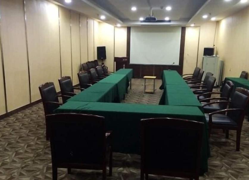 Sala de conferencias Foto