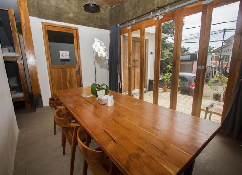 Comedor Foto