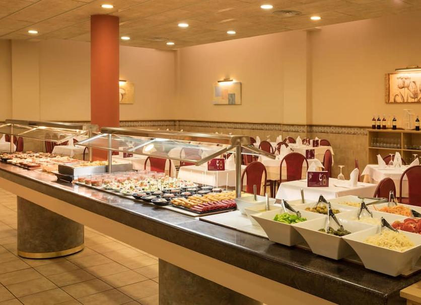 Buffet Foto