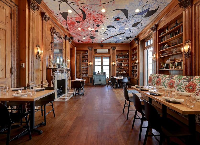 Restaurante Foto