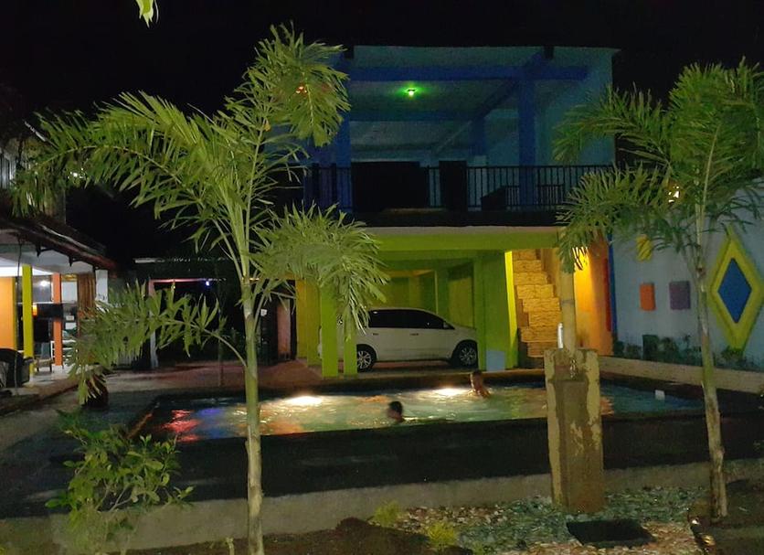 Vista del exterior Foto