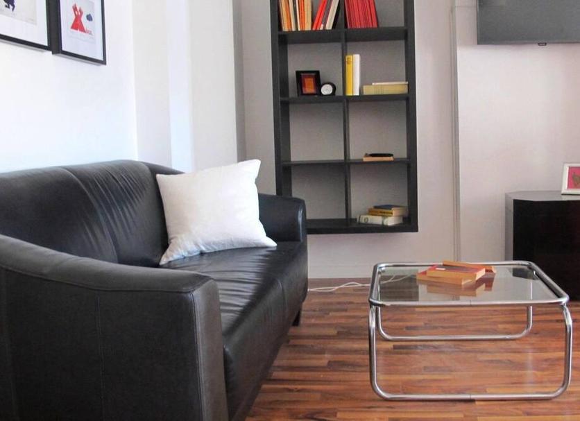 Sala de estar Foto