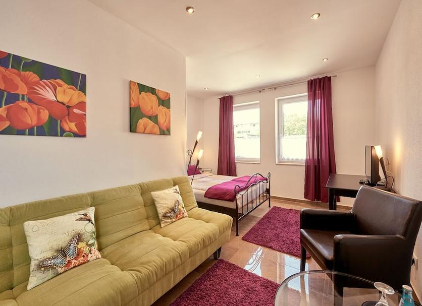 Habitación Foto