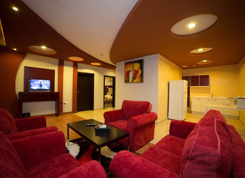 Sala de estar Foto