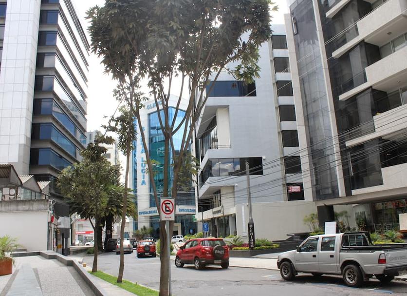 Vista del exterior Foto