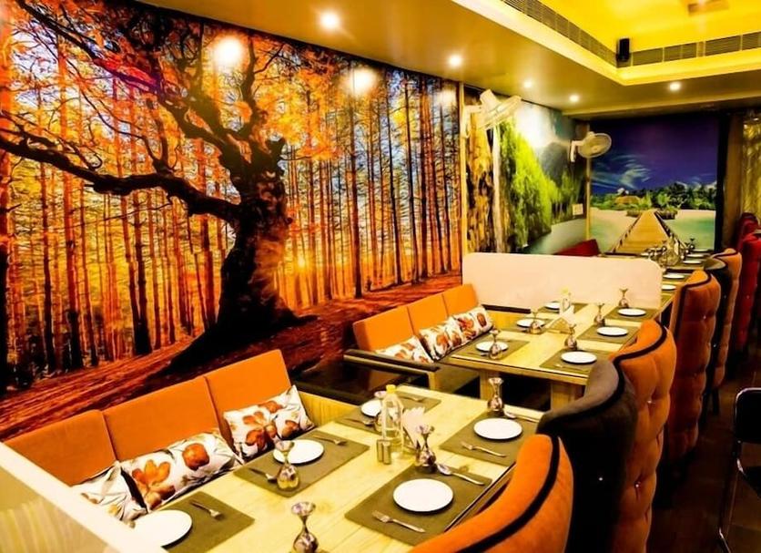 Restaurante Foto
