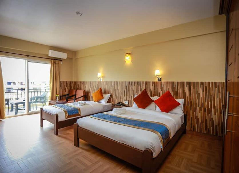 Habitación Foto