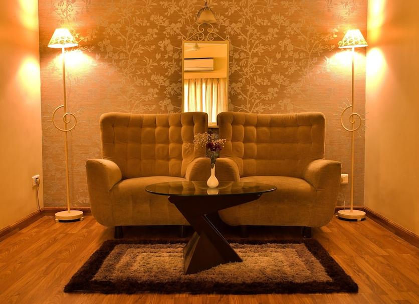 Sala de estar Foto