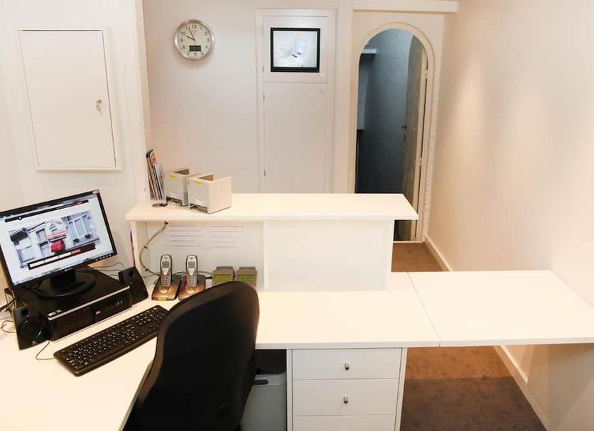 Servicio de la habitación Foto