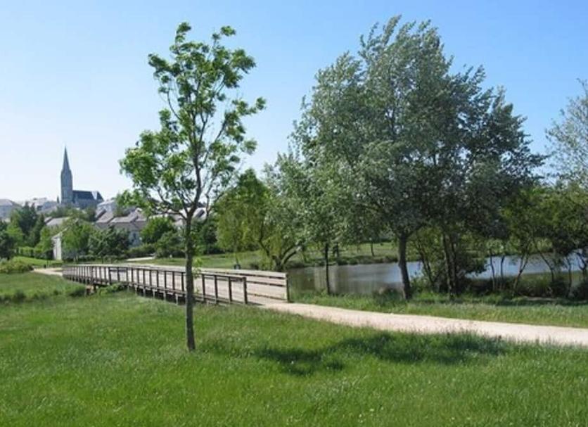 Vista del exterior Foto