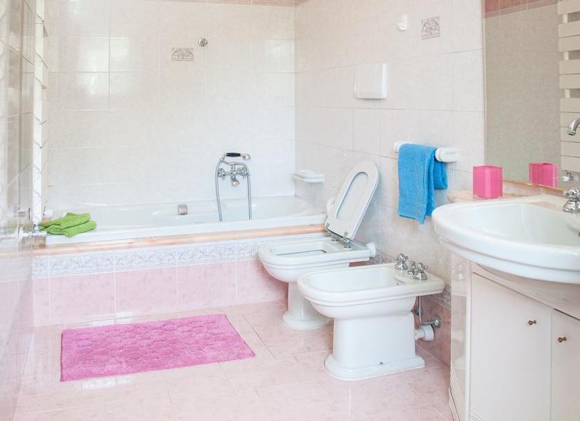 Baño Foto