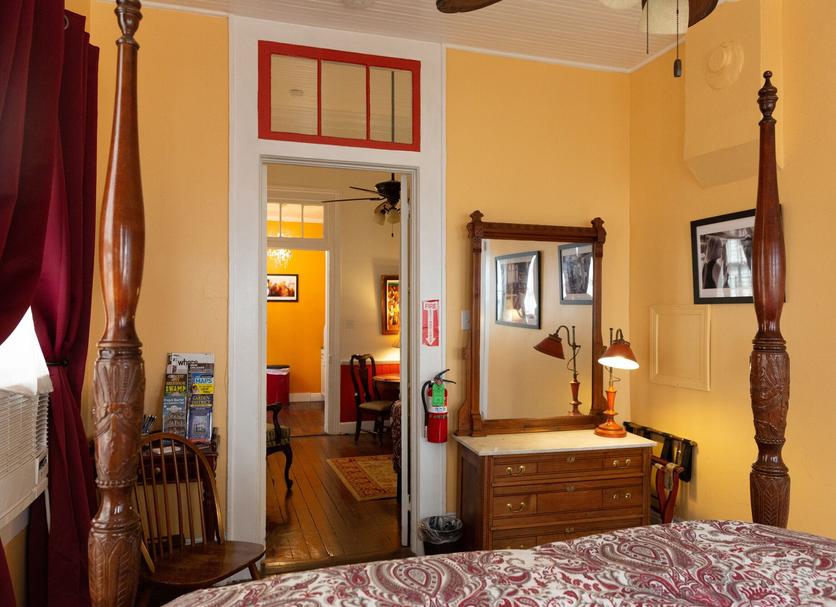 Servicio de la habitación Foto