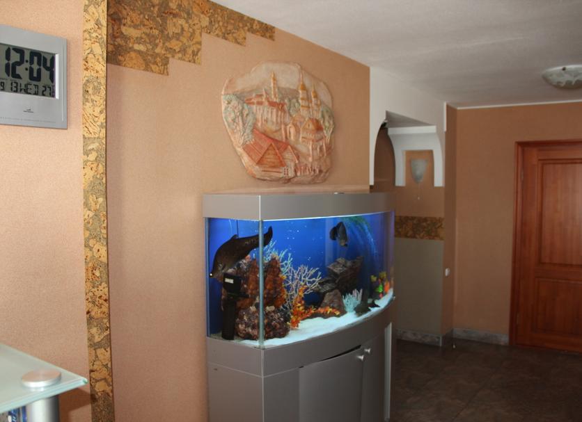 Servicio de la habitación Foto